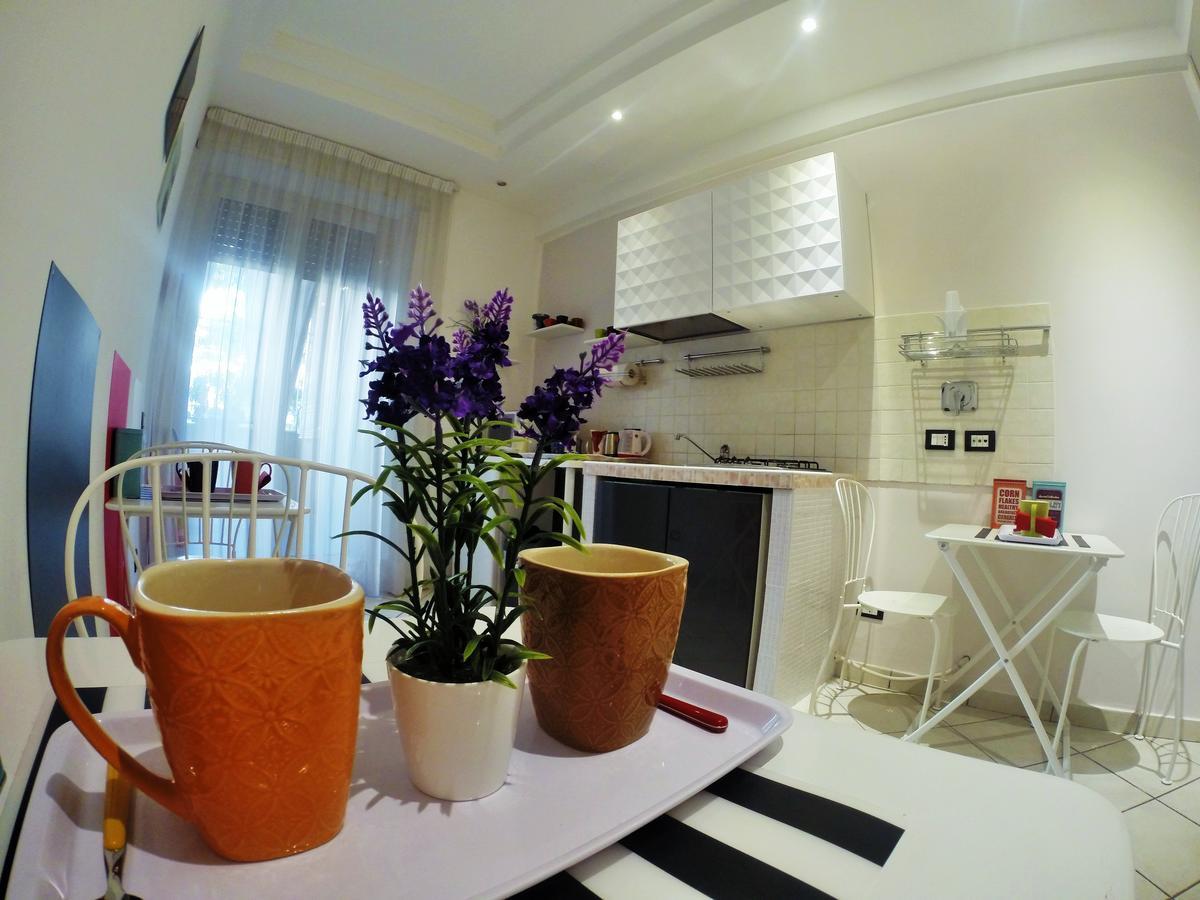 Bed and Breakfast Tre R Řím Exteriér fotografie