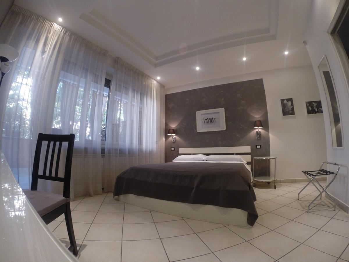 Bed and Breakfast Tre R Řím Exteriér fotografie