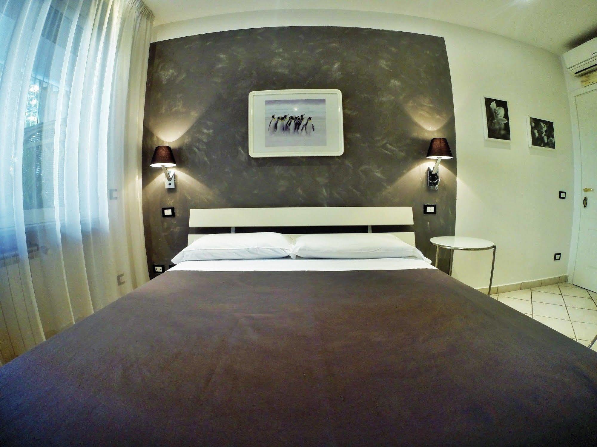 Bed and Breakfast Tre R Řím Exteriér fotografie