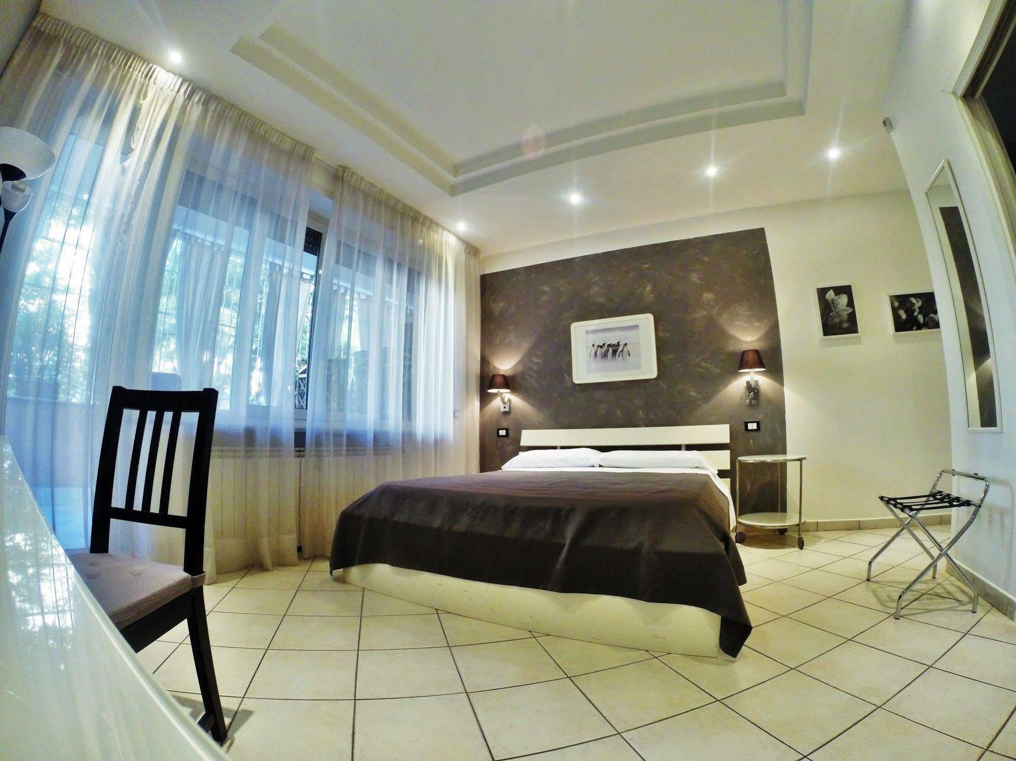 Bed and Breakfast Tre R Řím Exteriér fotografie